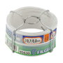 Filgraf Alambre forrado verde n° 6, 1,40 mm x 50 m