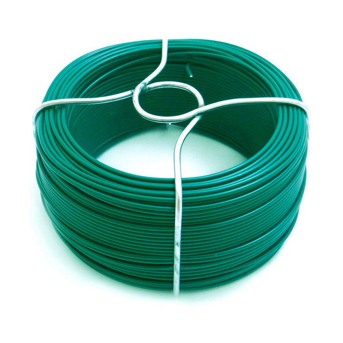 Filgraf Alambre forrado verde n° 6, 1,40 mm x 50 m Filgraf Alambre forrado verde n° 6, 1,40 mm x 50 m