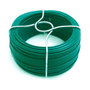 Filgraf Alambre forrado verde n° 6, 1,40 mm x 50 m