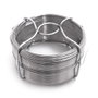 Filgraf Alambre n° 3 Acero Inoxidable Calibre 0,80 mm x 50 m - 200 gr