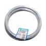 Alambre zincado n.° 14, 2,20 mm x 50 m, 1500 g