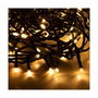 Guirnalda 240 leds Blanco cálido 18 m