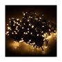 Guirnalda 320 leds Blanco cálido 24 m