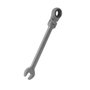 Mota Herramientas Llave criquet articulada 11 mm