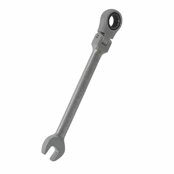 Mota Herramientas Llave combinada con criquet 12 mm