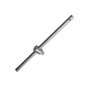 Mota Herramientas Llave T Deslizable Encastre 3/8 pulg 150 mm