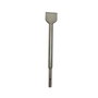 Mota Herramientas Wsc1440 Cincel de pala SDS para hormigón y granito, largo útil 190 mm, punta 40 mm