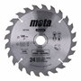 Mota Herramientas Sierra circular Sc724 180 mm 24 dientes