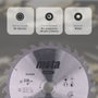 Mota Herramientas Sierra Circular Sc2330 230 mm 30 Dientes
