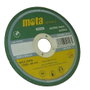 Mota Herramientas Disco de corte para acero inoxidable Ø180 x 1,6 x 22,23 mm - D1816