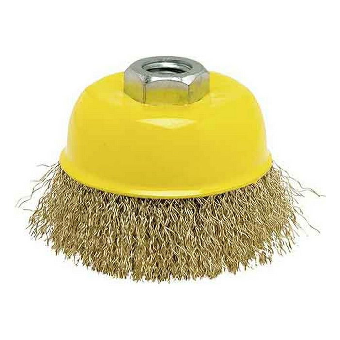 Mota Herramientas Cepillo de Acero para Limas F1100