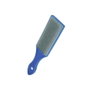 Mota Herramientas Cepillo Limpiador de Limas F1100 Mango Plástico Acero Inoxidable 230mm Universal Mano