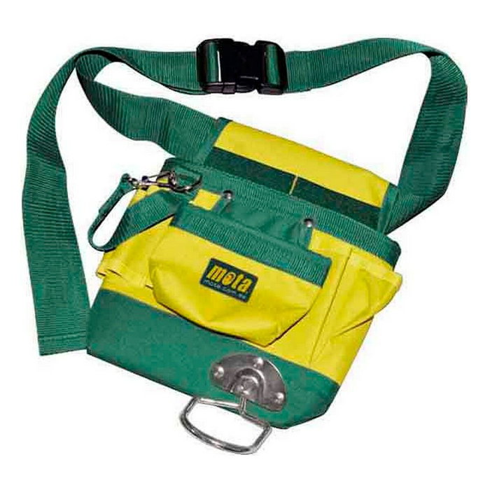 Mota Herramientas Morral porta herramientas Bz06 con 7 bolsillos