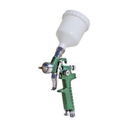 Mota Herramientas P800 Pistola de Pintura Mini HVLP 0,8 mm