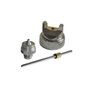 Mota Herramientas Kit boquilla 2,5 mm P700-k25 para pistola pintura P700 acero inoxidable