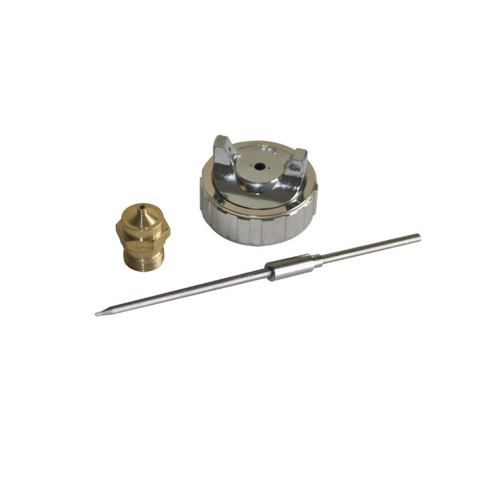 Mota Herramientas Kit Boquilla 1.8 mm P400 P500 P418 Pintura Acero Inoxidable Mota Herramientas Kit Boquilla 1.8 mm P400 P500 P418 Pintura Acero Inoxidable