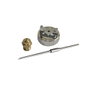 Mota Herramientas Kit boquilla 1,8 mm para pistola pintura repuesto P400 P500 P418