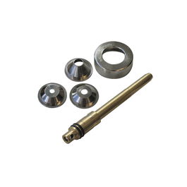 Mota Herramientas Kit Boquillas P300K1 Acero Inoxidable Para Pintura 4-6-8 mm