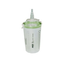 Mota Herramientas Porta Deposito Descartable P430 260cc para Pintura