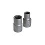 Mota Herramientas E621 Vaso Bocallave Cromo Vanadio Encastre 1/2" 21 mm