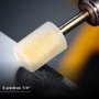 Mota Herramientas Set de 5 Piedras Montadas con Vástago de 3 mm