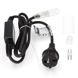 Edm Kit de Alimentación para Tubo Flexiled Fijo 1.5 m IP44 480 W