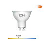 Edm Bombilla Dicroica LED GU10 5W 450 lm 4000K Luz Día Ø5 x 5,5 cm
