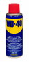 WD-40 Spray Lubricante Multiusos 200 ml