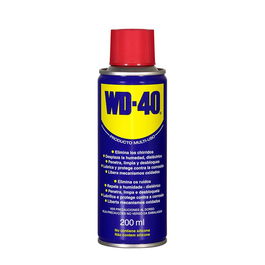 Wd40 34102 Aceite Lubricante Multiusos en Spray 200ml