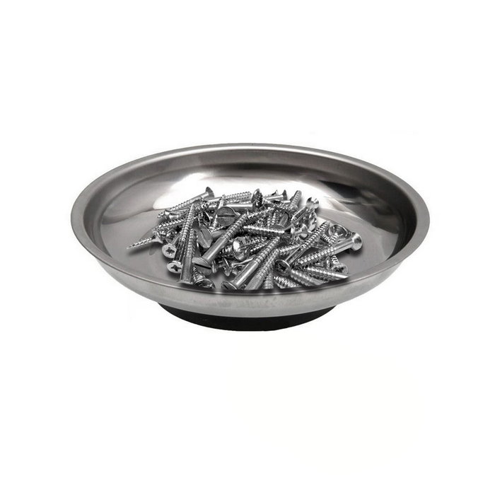 Benson Plato imantado de acero inoxidable ø10,5 cm