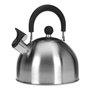 Excellent Houseware Tetera clásica inoxidable 2,5 l