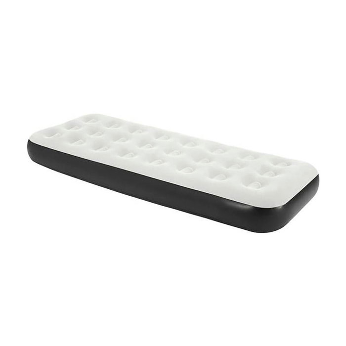 Jilong Colchón Hinchable Pavillo 191x73x22 cm Blanco/Negro Jilong Colchón Hinchable Pavillo 191x73x22 cm Blanco/Negro