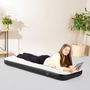 Outfit Cama de Aire Individual 191x73x22 cm Colchón Inflable para Exterior e Interior