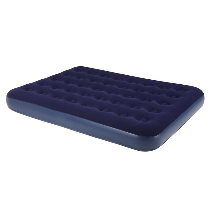Outfit Cama de aire doble 191x137x22 cm