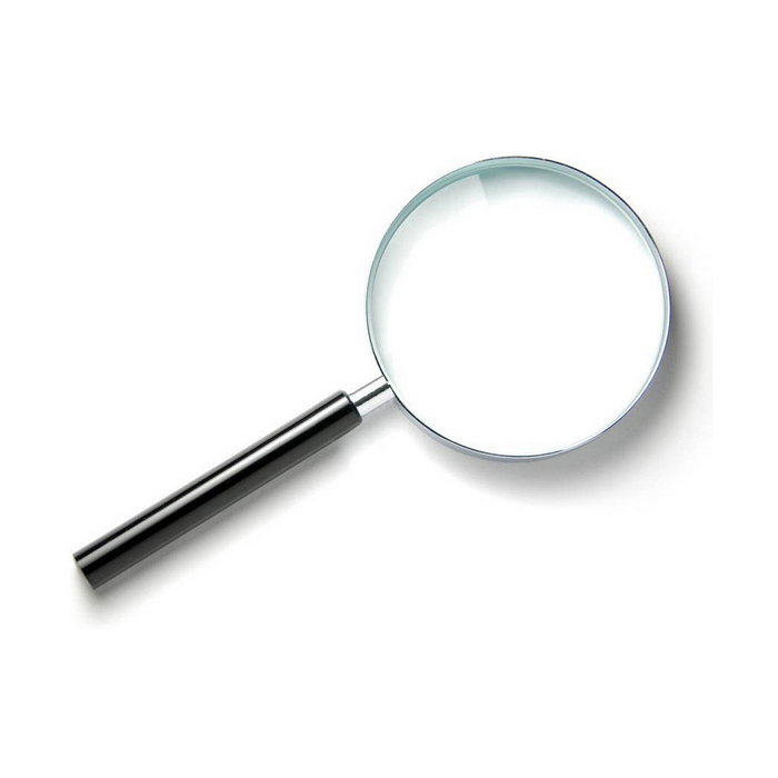 Benson Lupa clásica Ø100 mm Benson Lupa clásica Ø100 mm