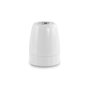 Edm Portalamparas E27 Porcelana Serie Vintage Blanco 4A 250V Ø47x59mm