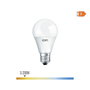 Edm Bombilla LED Estándar Regulable E27 10W 810 lm Luz Cálida