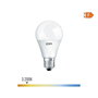 Edm Bombilla Standard LED Regulable E27 10W 810 Lm 3200K Luz Calida Ø6 x 11 cm