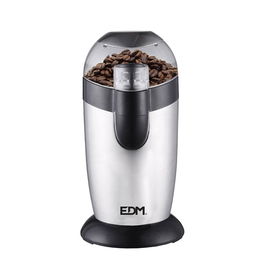 Edm Molinillo de Café 120W Acero Inoxidable