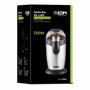 Edm Molinillo de café 120W Cromado