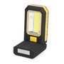 Edm Linterna LED XL Flex Work 150 lm + 3 mini LED 7 lm con gancho e imán