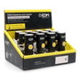 Edm Mini Linterna LED Recargable con Zoom y 3 Modos