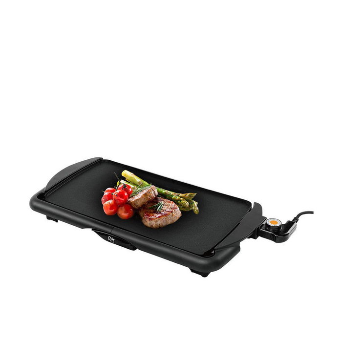 Edm Tabla de asar antiadherente 2000 W Edm Tabla de asar antiadherente 2000 W