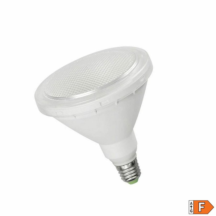 Edm Bombilla LED PAR38 E27 15W Luz Cálida 3000K IP64
