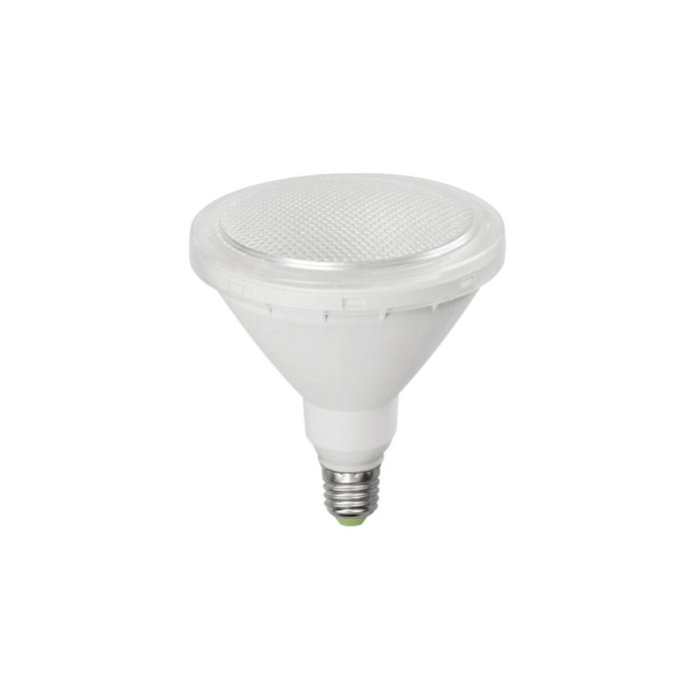 Edm Bombilla LED PAR38 E27 15W Luz Cálida 3000K IP64