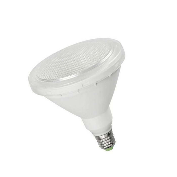 Edm Bombilla LED PAR38 E27 15W Luz Fría 6400K IP64