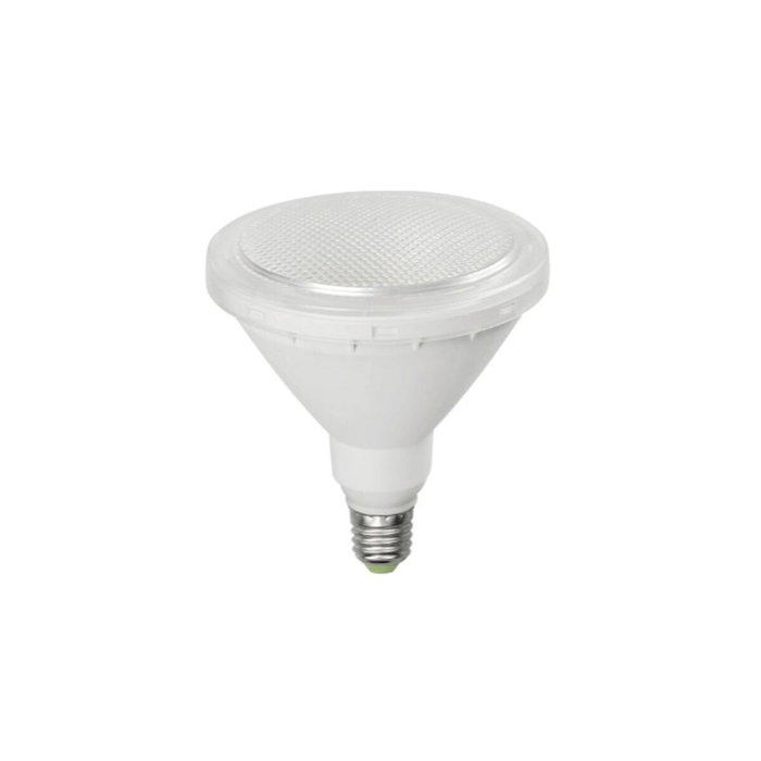 Edm Bombilla LED PAR38 E27 15W Luz Fría 6400K IP64