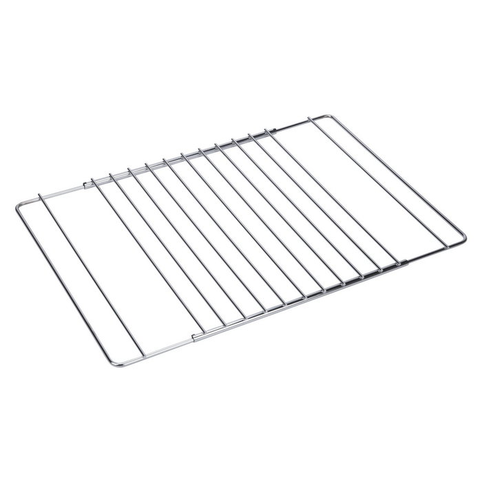 Sauvic Rejilla para horno cromada extensible 38,5 cm hasta 55 x 31,5 cm Sauvic Rejilla para horno cromada extensible 38,5 cm hasta 55 x 31,5 cm