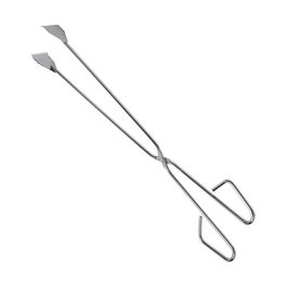 Sauvic Pinzas para barbacoa de acero inoxidable 55 cm