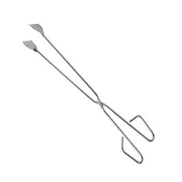 Sauvic Pinzas para Barbacoa de Acero Inoxidable 55cm